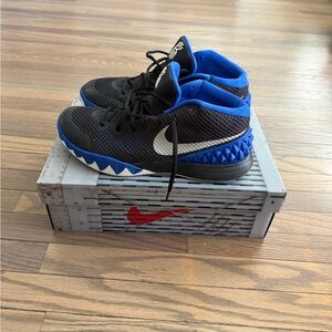 Nike Kyrie 1 Duke Brotherhood